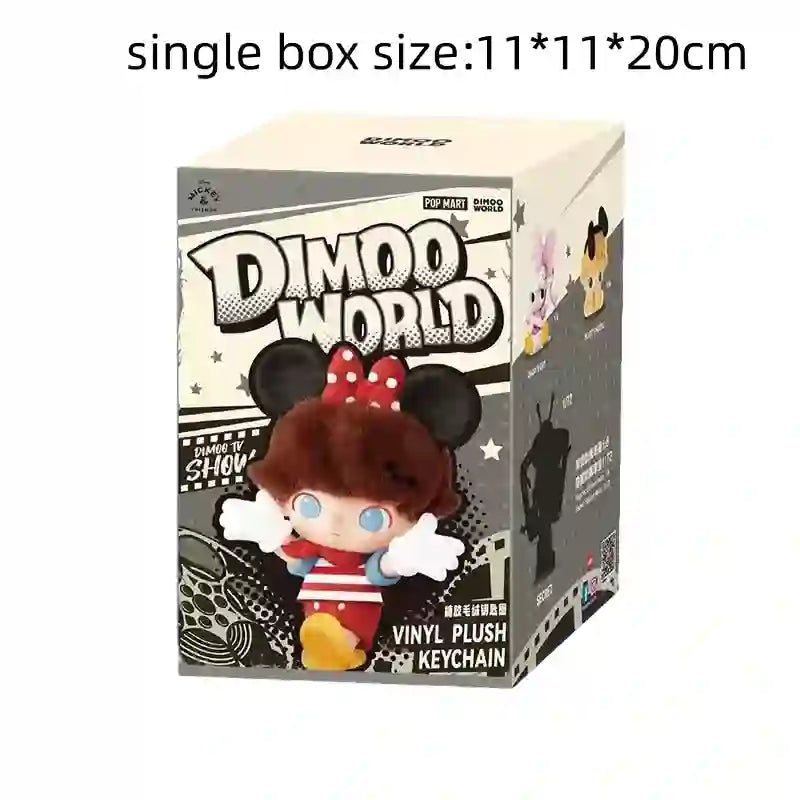 Dimo Cosplay DS Blind box