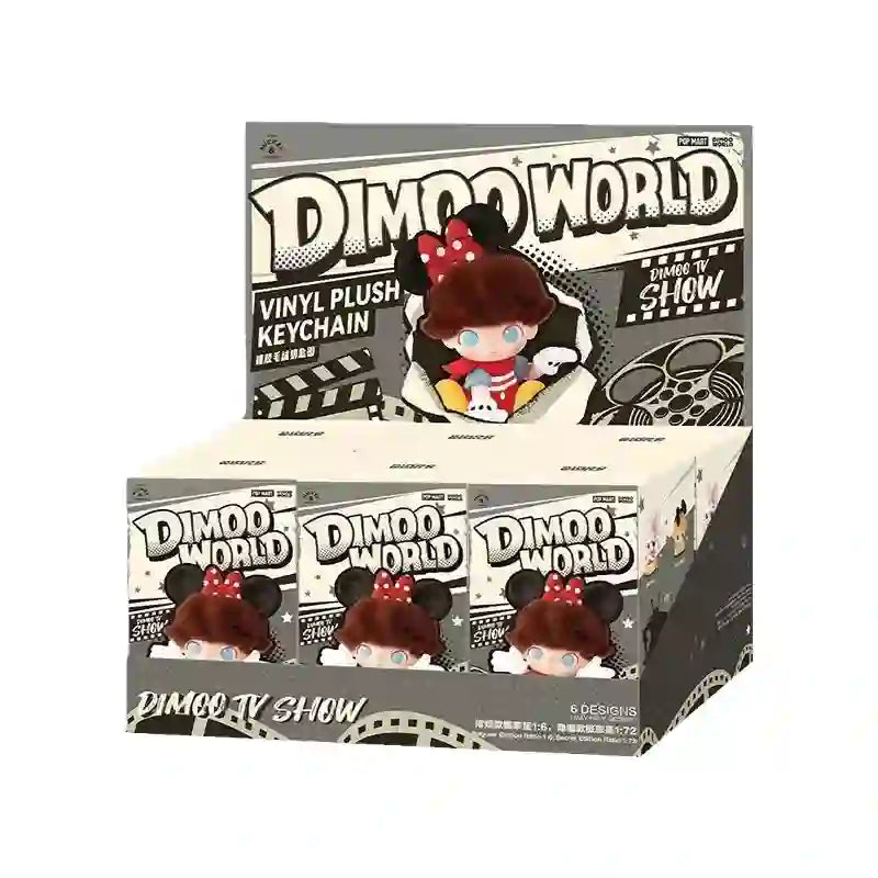 Dimo Cosplay DS Blind box