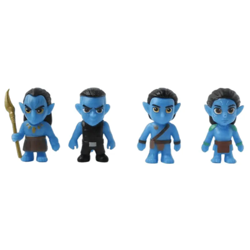 12 pcs Avatar