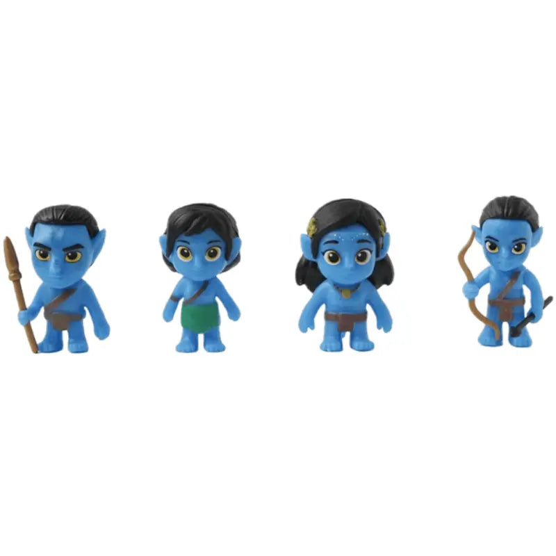 12 pcs Avatar