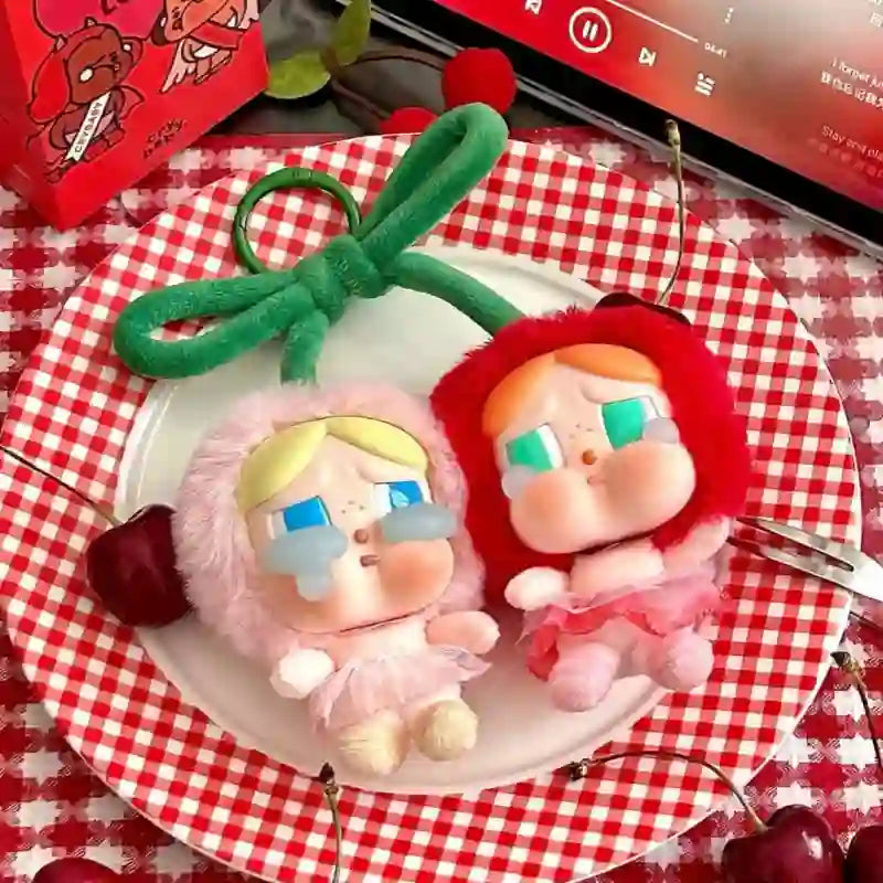 Cherry crybabay doll