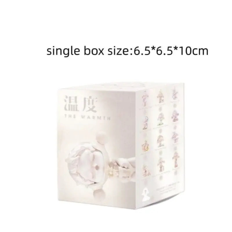 The Warmth Skullpanda Blind box