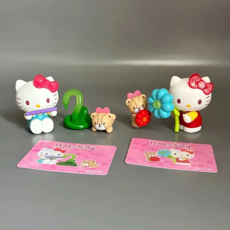 Balloon Celebration Hello Kitty Blind box