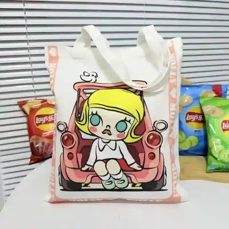 Molly Tote Bag