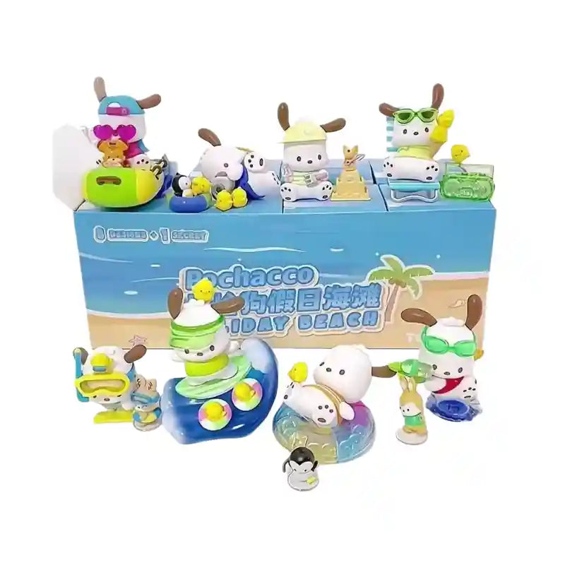 Pochacco Blind box