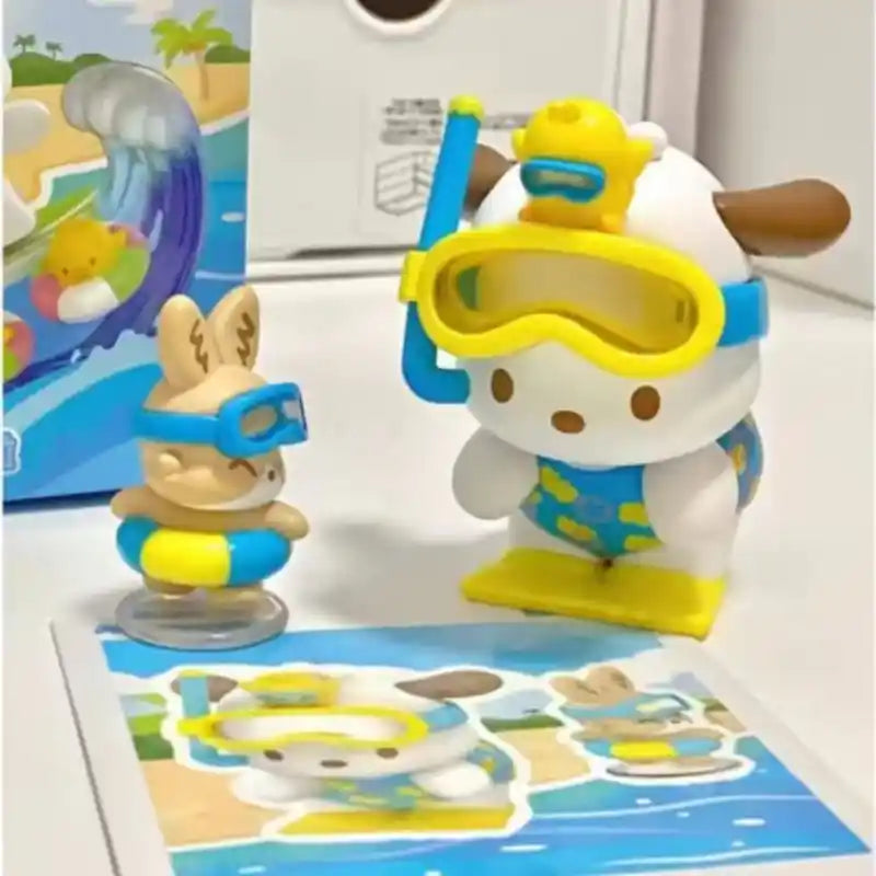 Pochacco Blind box
