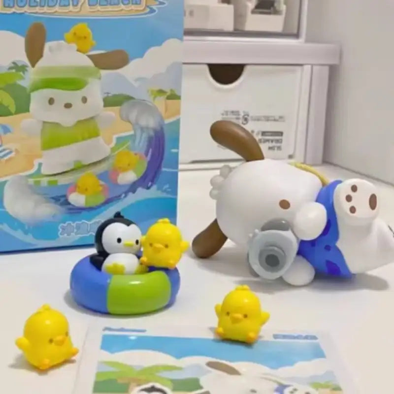 Pochacco Blind box