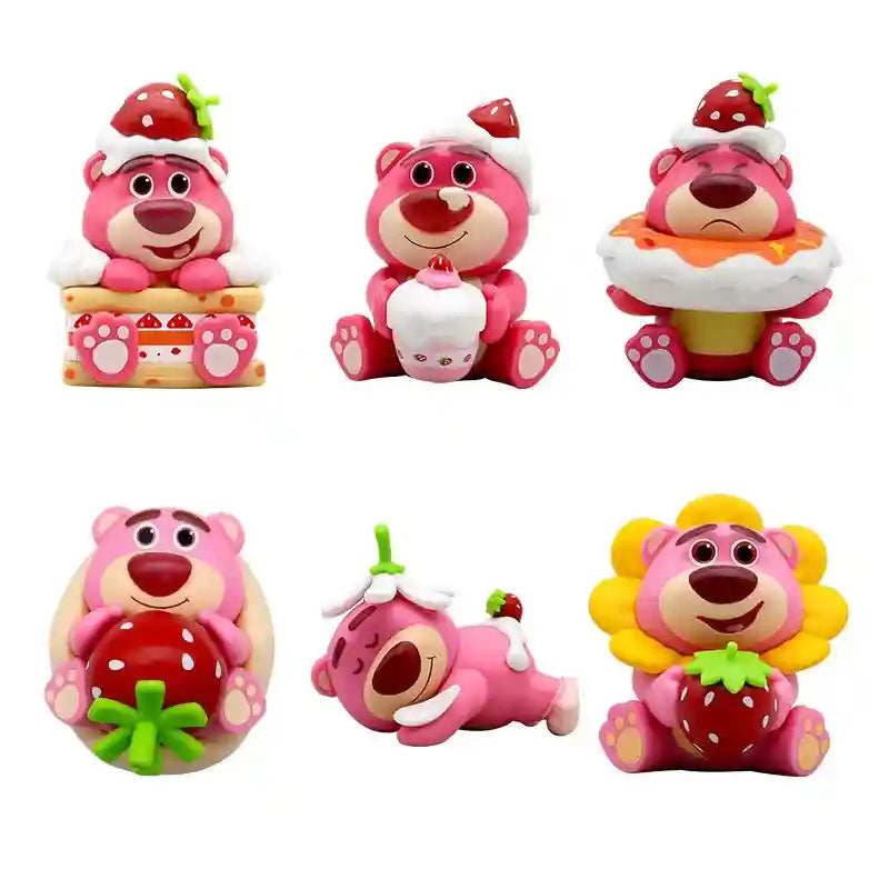 Losto Bear Blind box