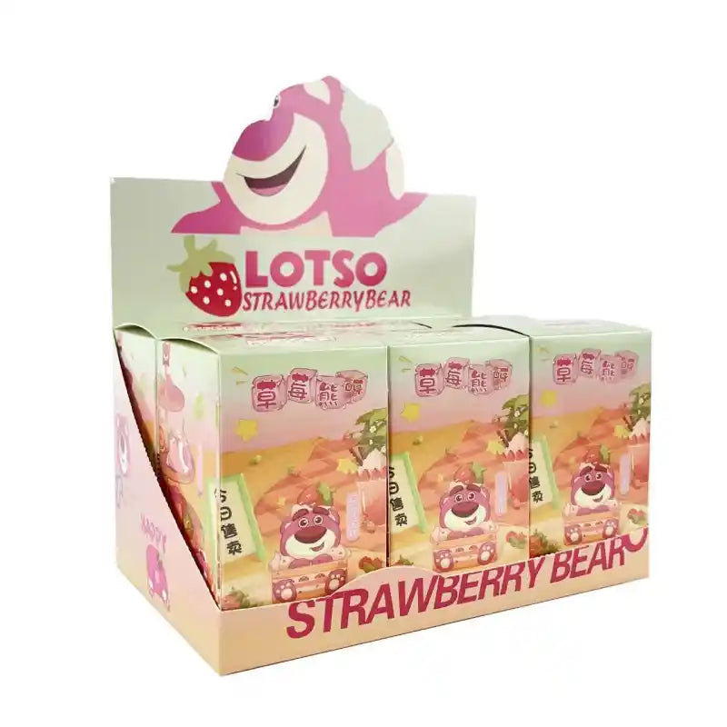 Losto Bear Blind box