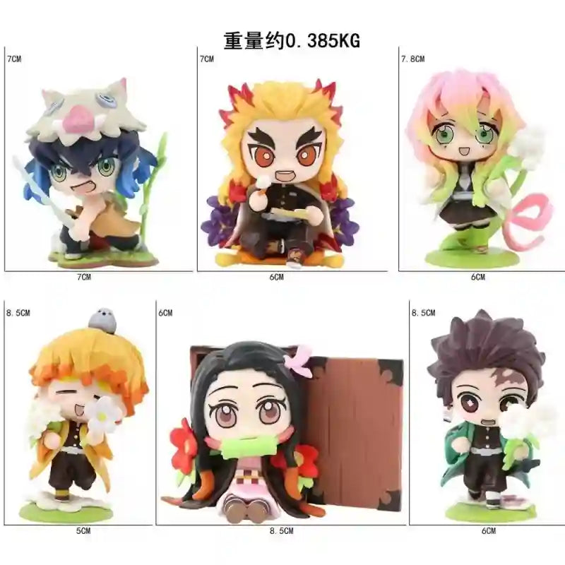Demon Slayer Blind box