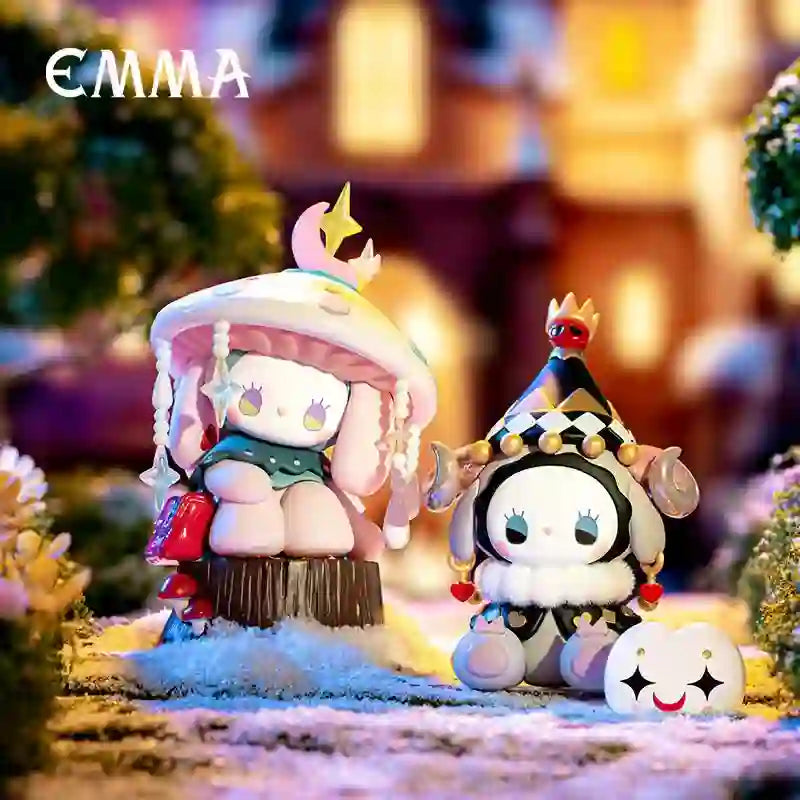 Emma Frostveil Villa blind box