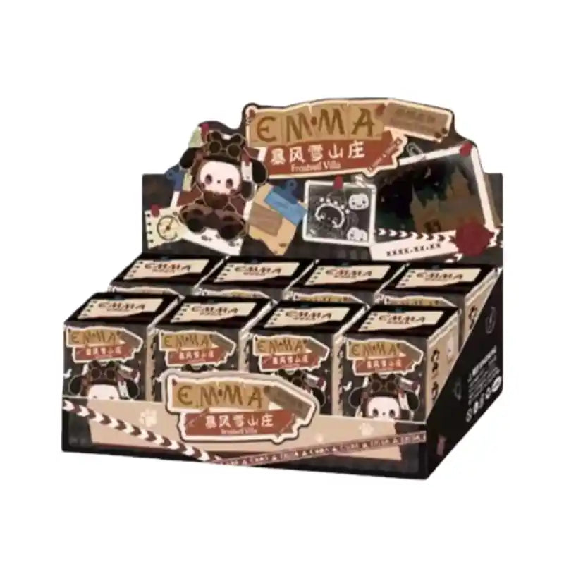 Emma Frostveil Villa blind box