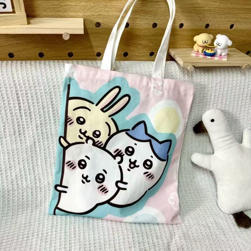 Chikawa Tote Bag