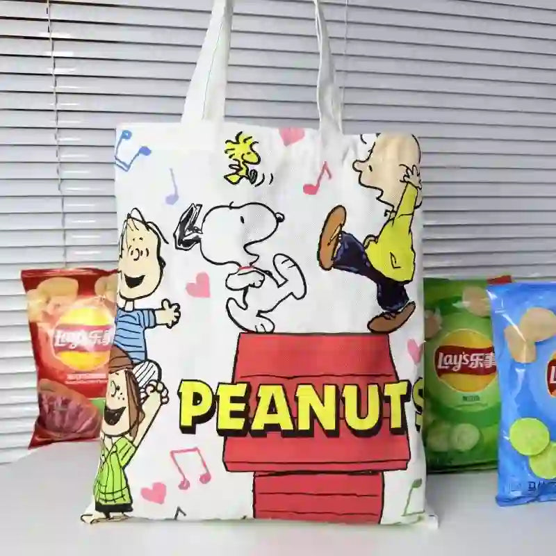 Snoopy Tote Bag