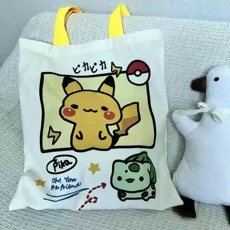 Pokemon Tote Bag