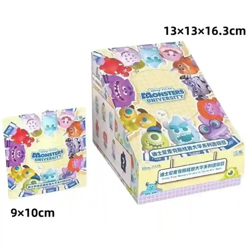 12 Pcs Monsters university mini beans blindbox