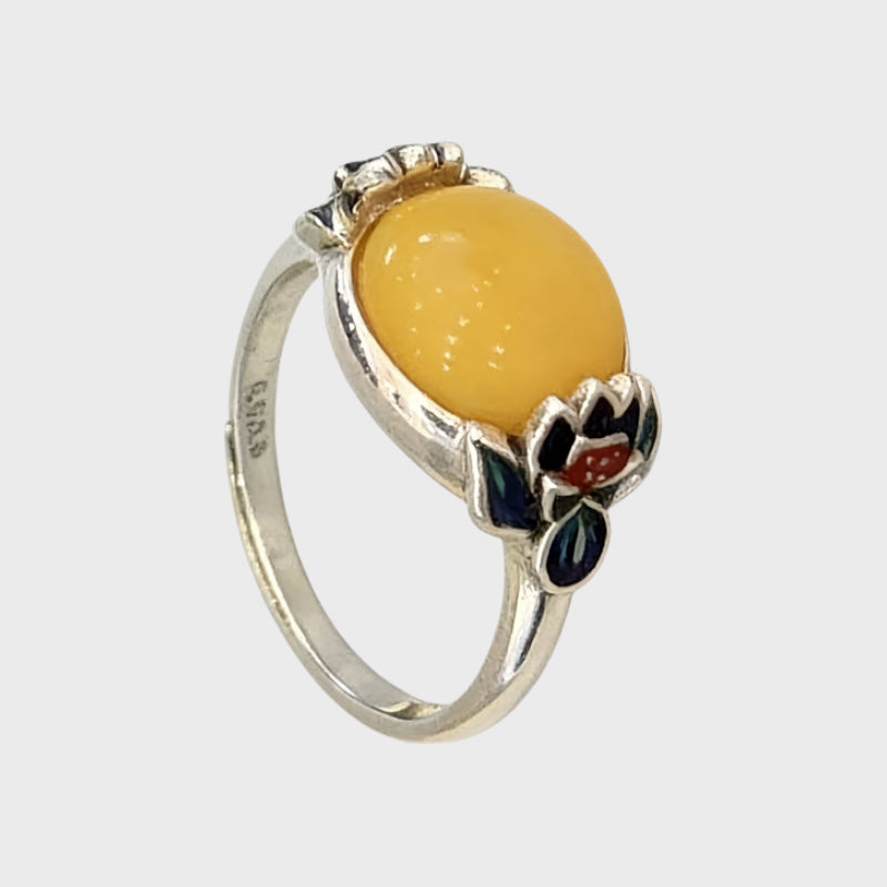 Lotus Ring - Awakening & Rebirth