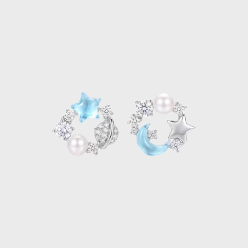 Lunar Vigor Earrings