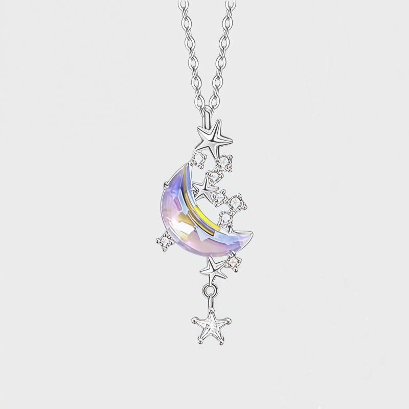 Endless Starry Night Necklace