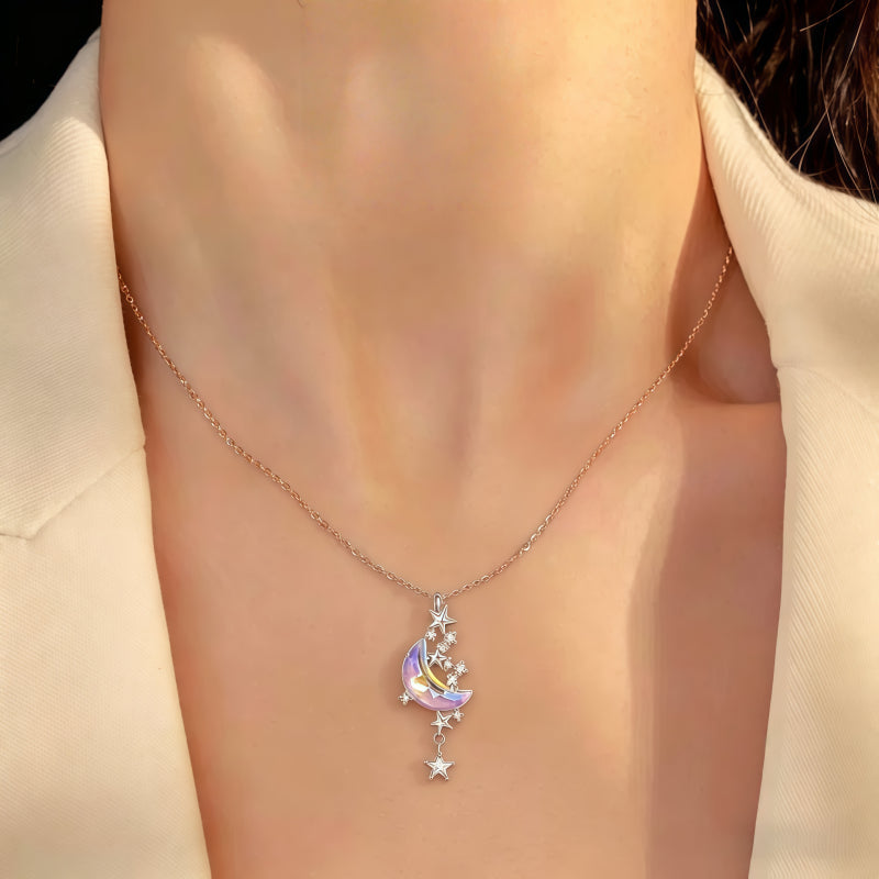 Endless Starry Night Necklace