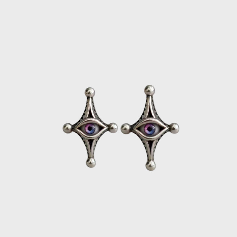 Mind Ward Earrings