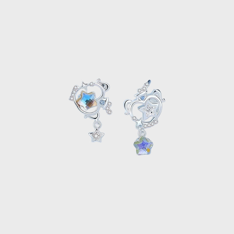 Zodiac Whisper Earrings