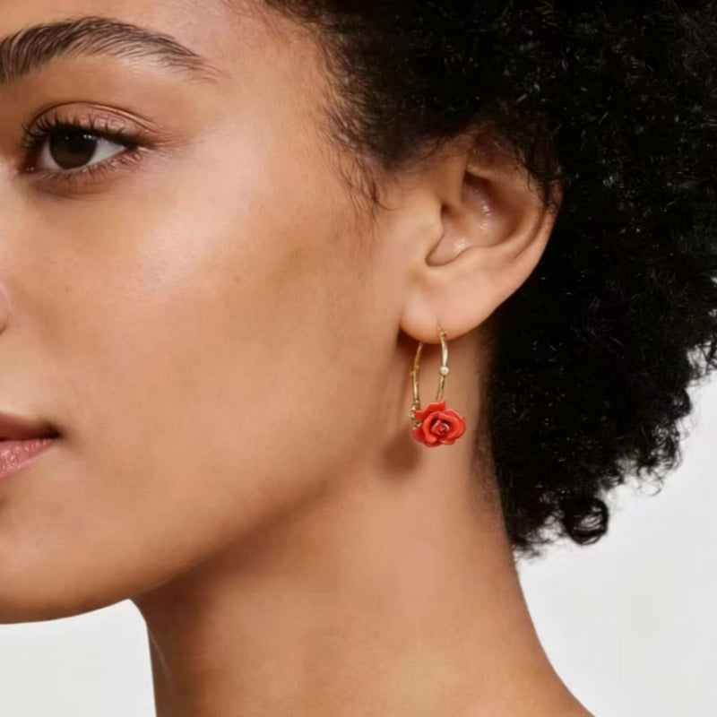 Elarose Earrings