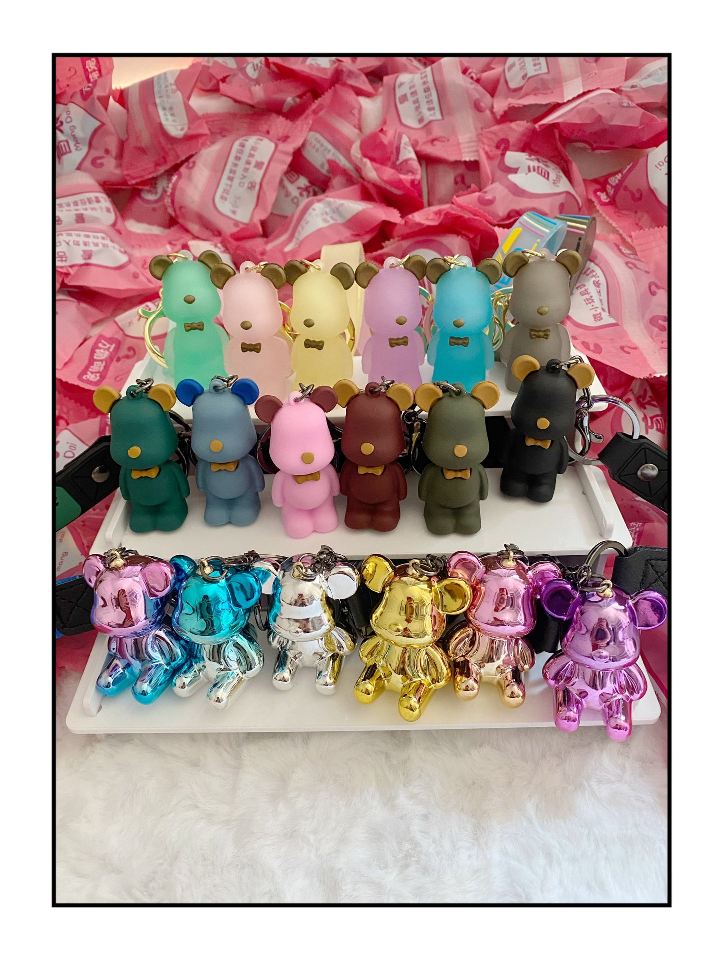 Gloomy Bear(Keychain )