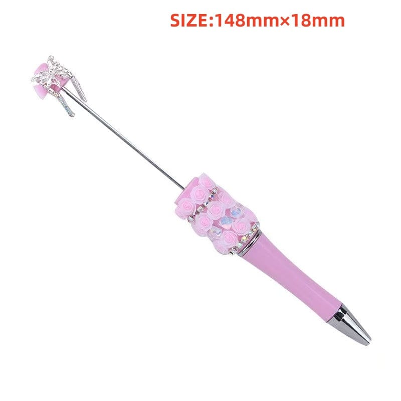 5pcs Rose Pens
