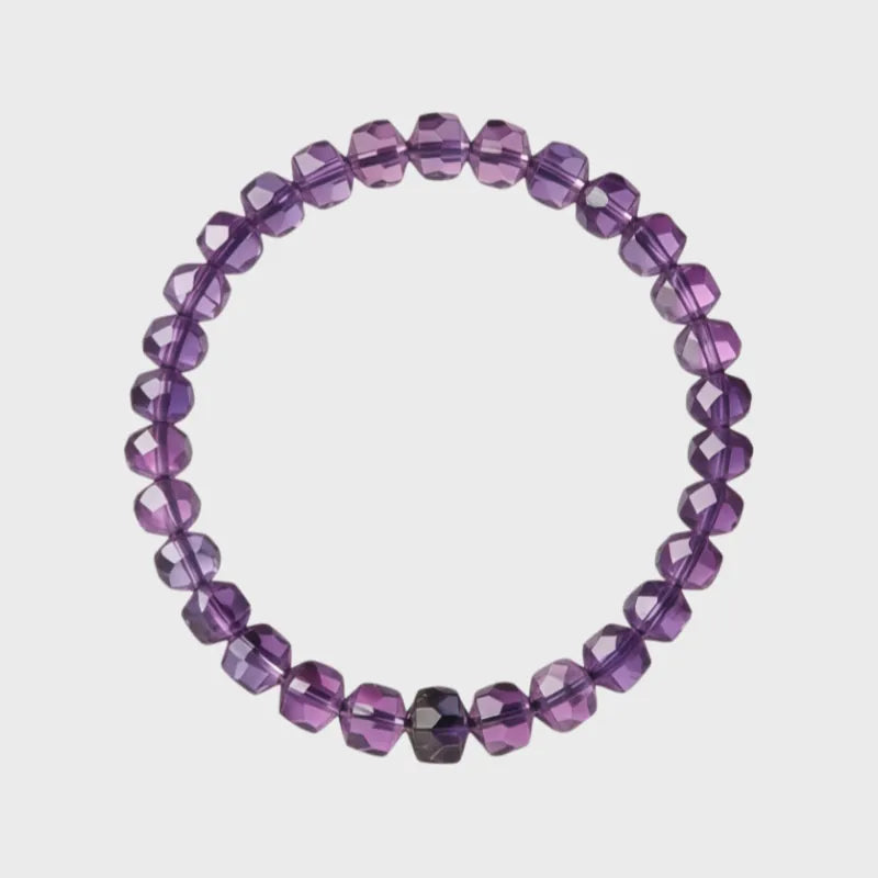 Lifelong Love Natural Crystal Bracelet