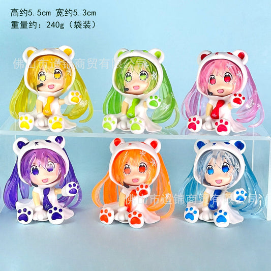 Hatsune Miku double game -open in live