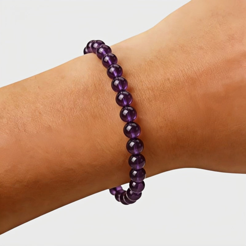 Destiny Glow Natural Crystal Bracelet