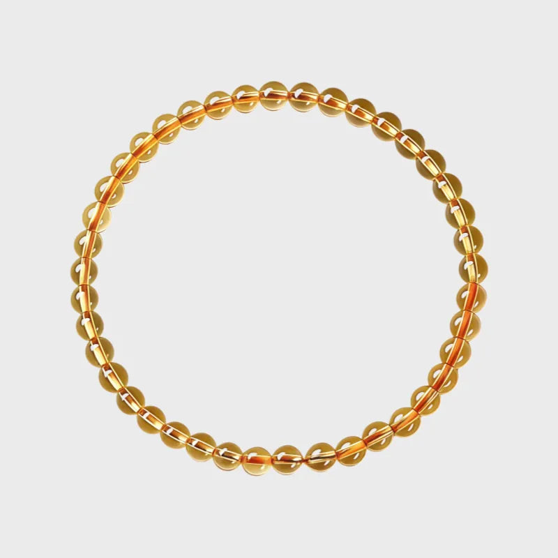 Rich Aura Natural Crystal Bracelet