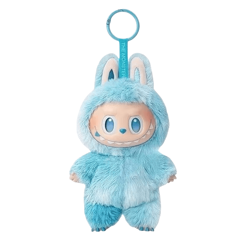 Big into energy Labubu doll Blind box