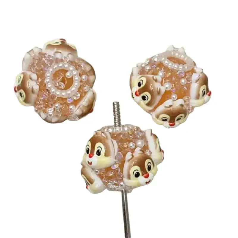 30pcs Disney Penbeads