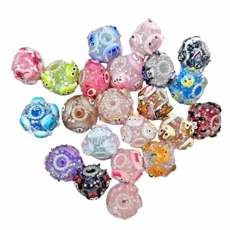 30pcs Disney Penbeads