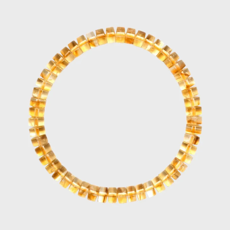 Treasure Glow Natural Crystal Bracelet