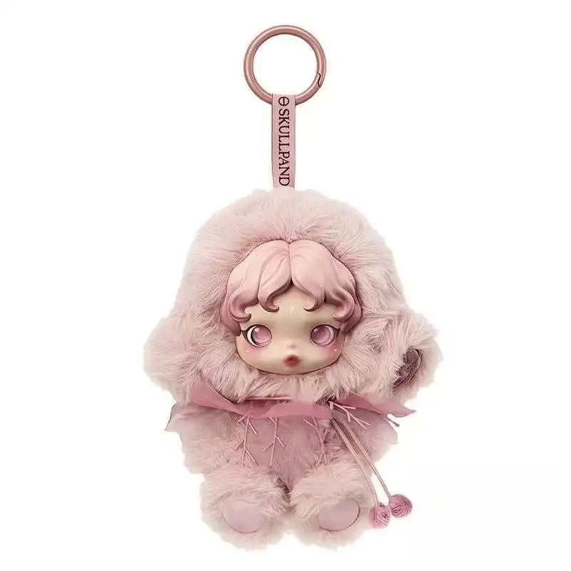 Skull panda doll Blind box