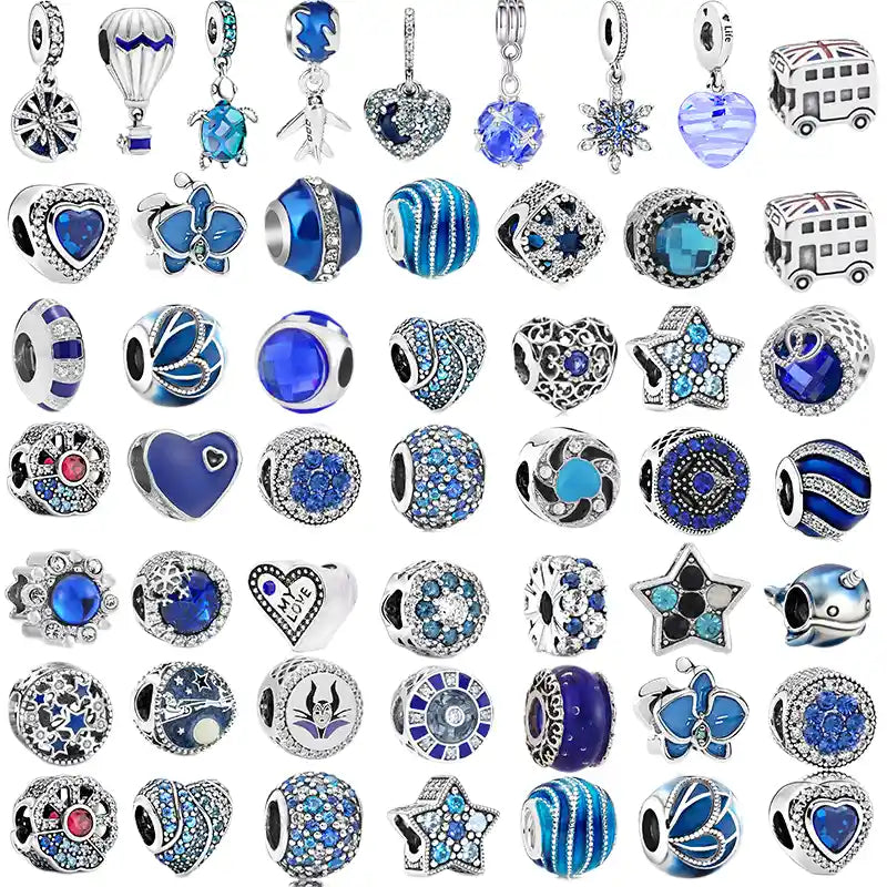 20pcs Pandora Beads