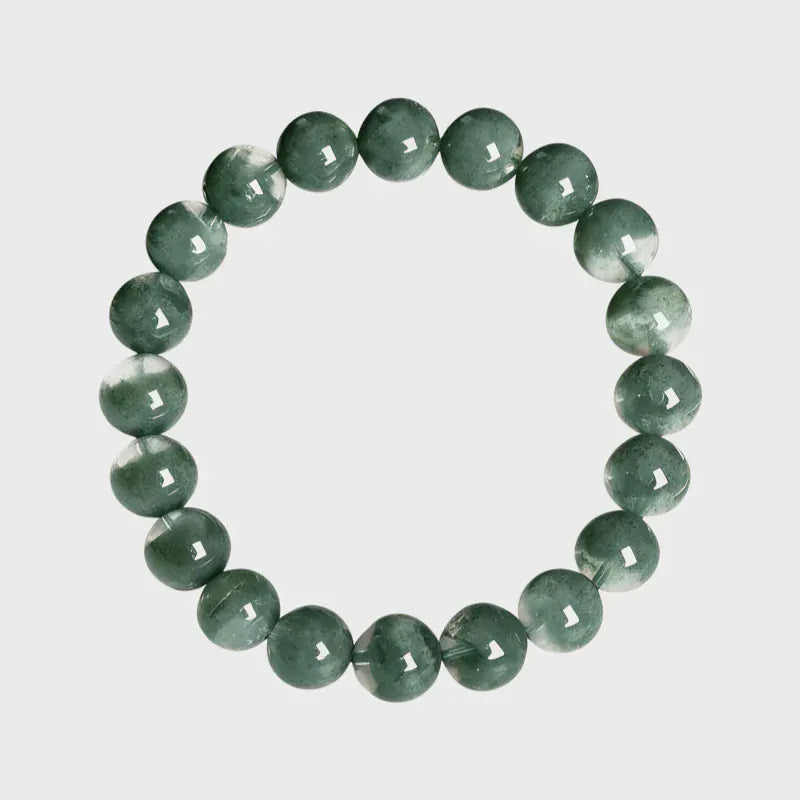 Fortune Boost Natural Crystal Bracelet