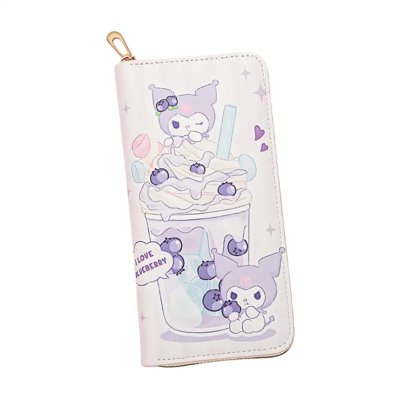 Sanrio Big Wallet Kitty Pocha