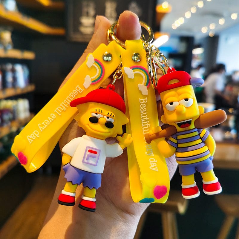 The Simpsons(Keychain )