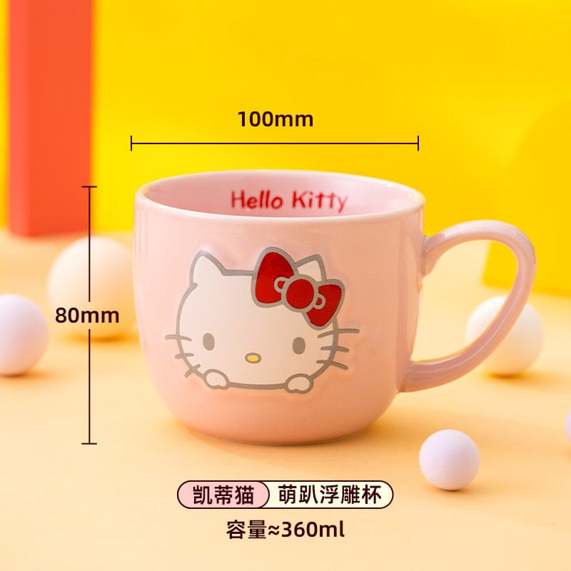 Ceramic Cups