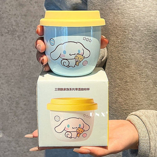 Cute Ceramic Cups