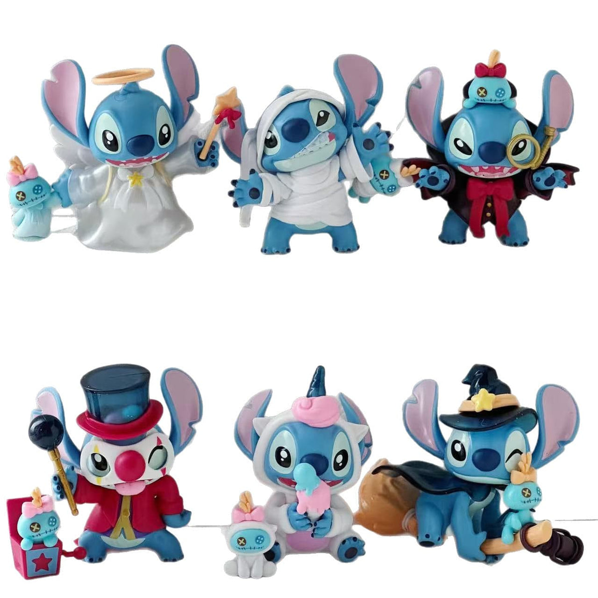Stitch Wacky Daily Blind Box