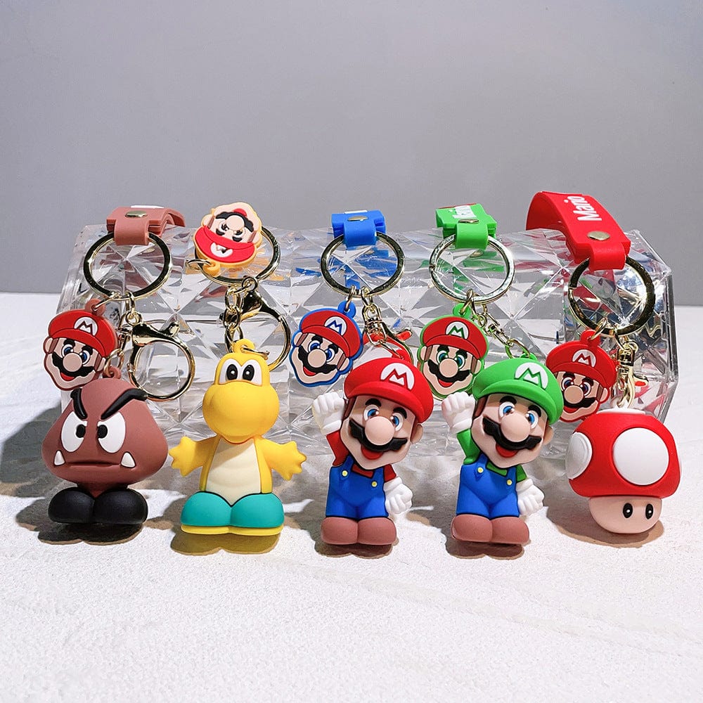Mario(Keychain )