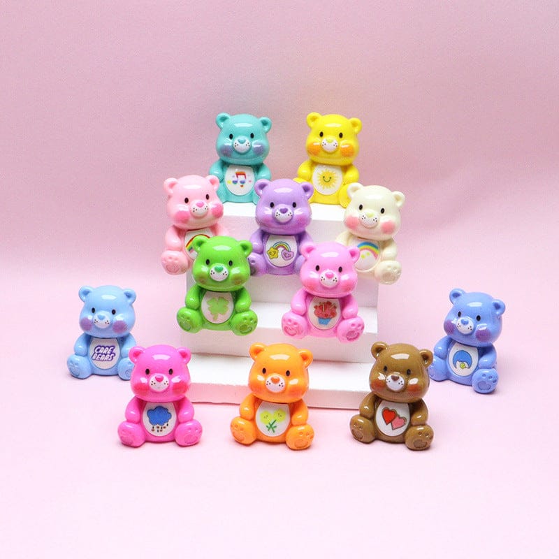12 pcs CareBear(color)