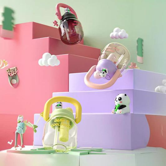 Big Belly Plastic Cups