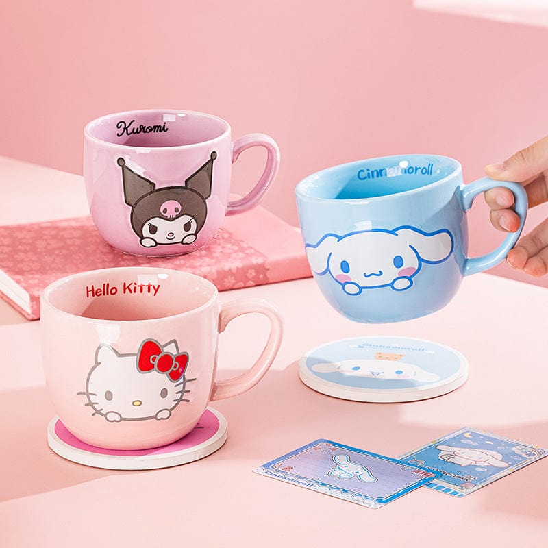 Ceramic Cups