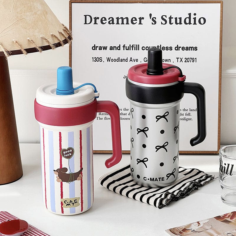 Stainless Steel Vacuum Cups